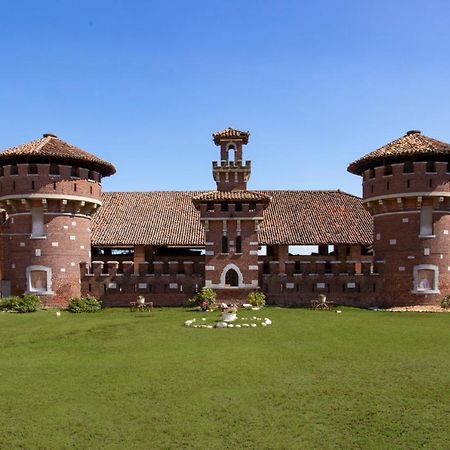 Mahthildis Agriturismo B&B Вермеззо Экстерьер фото