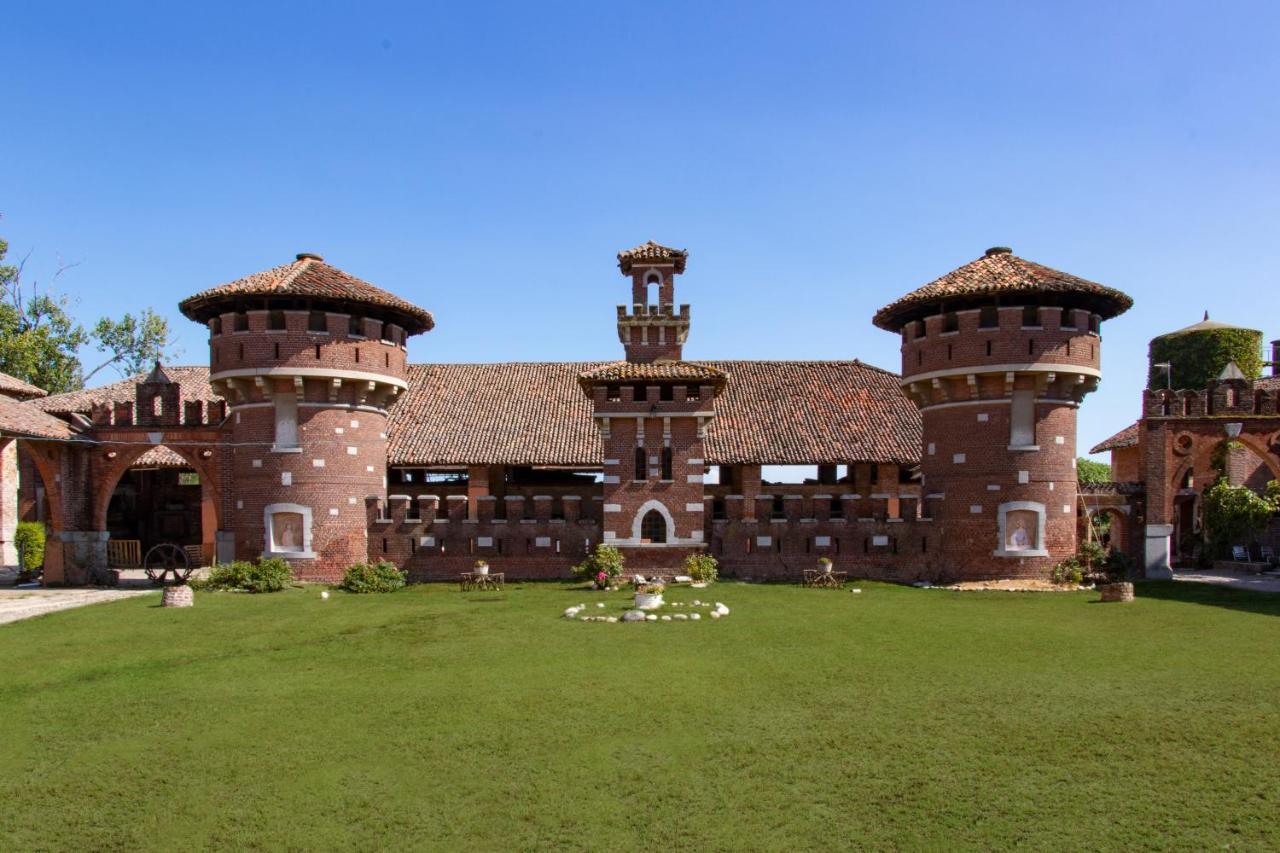 Mahthildis Agriturismo B&B Вермеззо Экстерьер фото