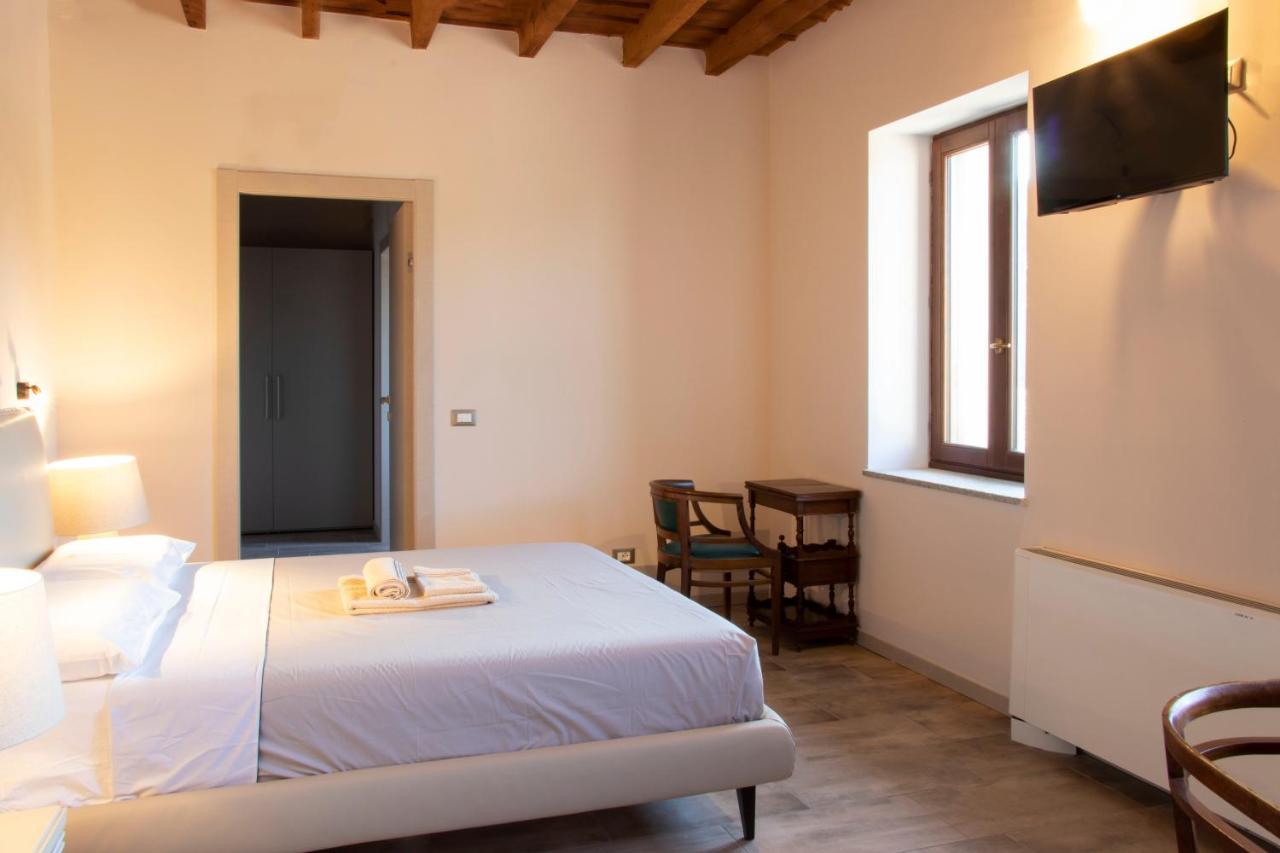 Mahthildis Agriturismo B&B Вермеззо Экстерьер фото