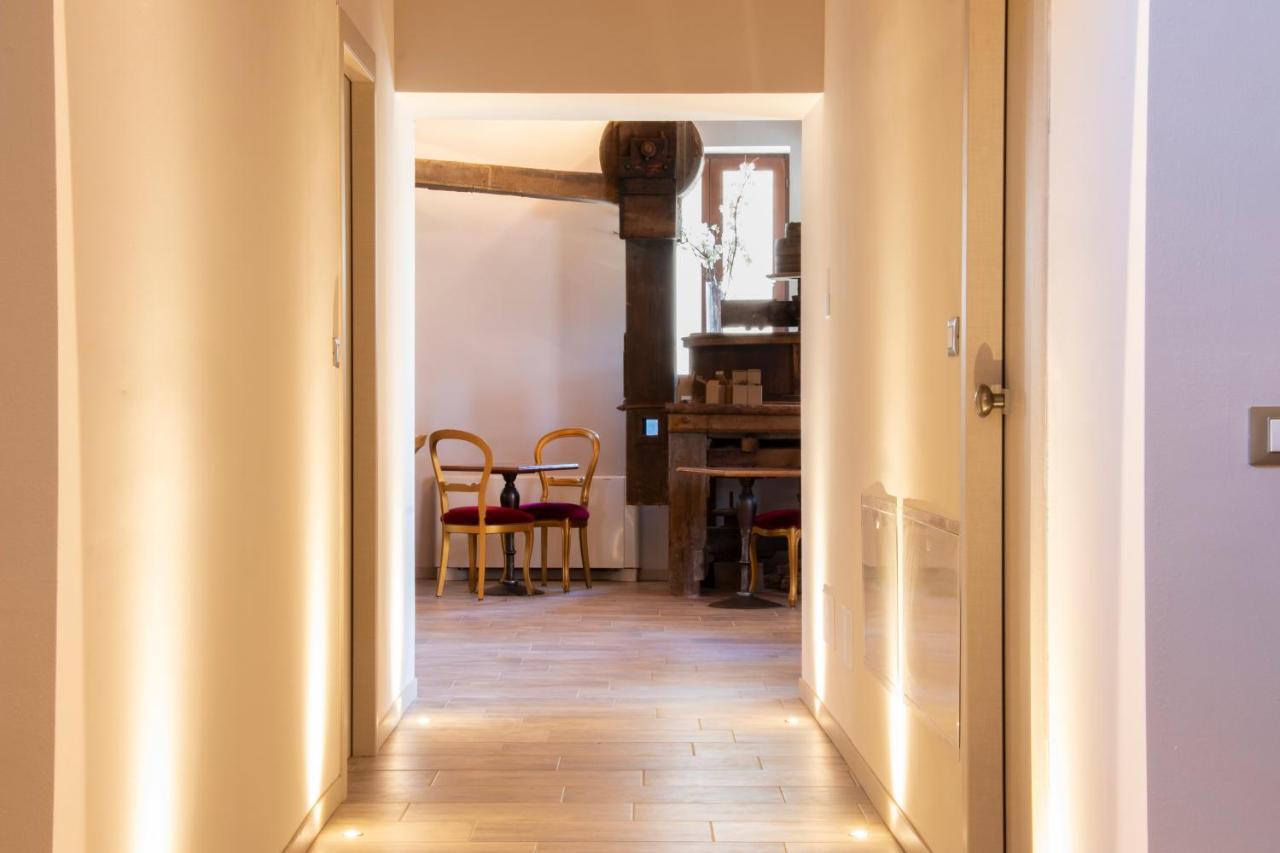 Mahthildis Agriturismo B&B Вермеззо Экстерьер фото