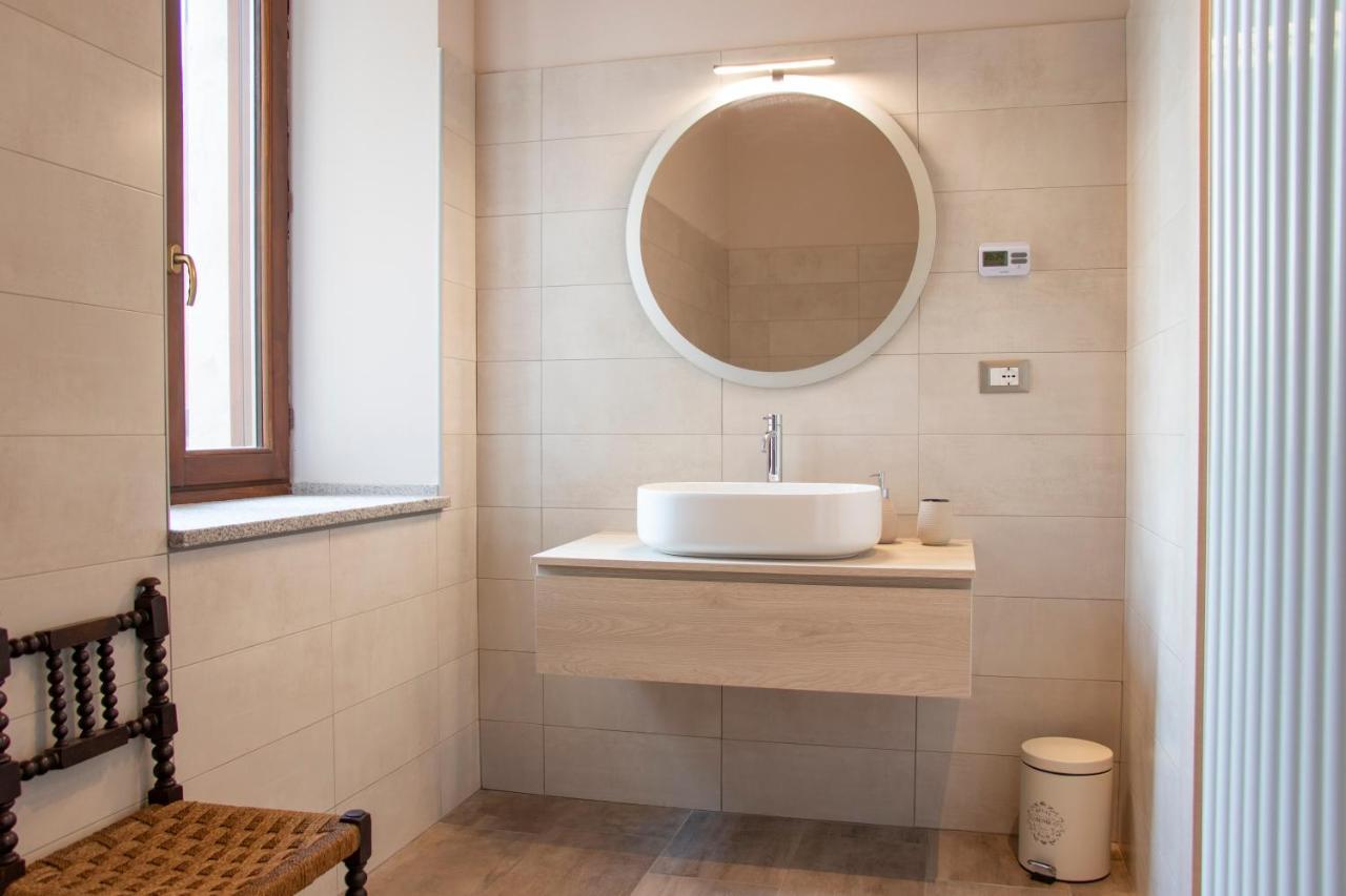 Mahthildis Agriturismo B&B Вермеззо Экстерьер фото