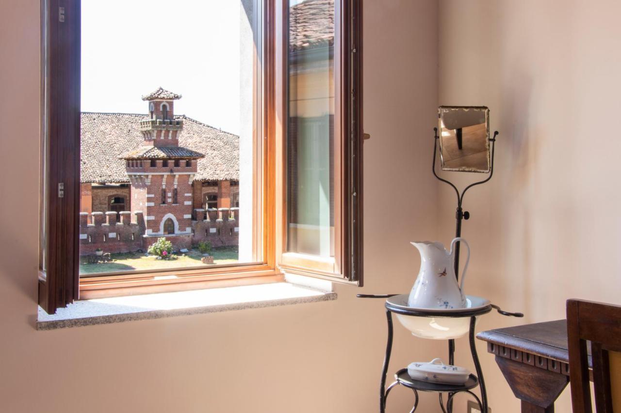 Mahthildis Agriturismo B&B Вермеззо Экстерьер фото
