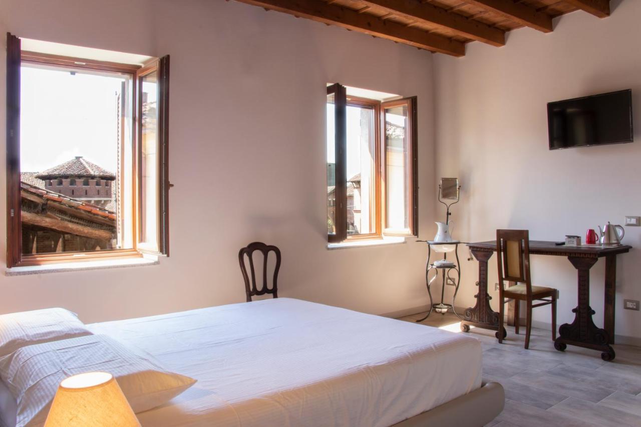 Mahthildis Agriturismo B&B Вермеззо Экстерьер фото