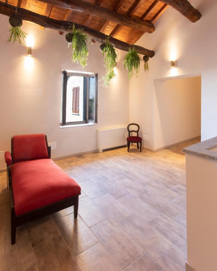 Mahthildis Agriturismo B&B Вермеззо Экстерьер фото