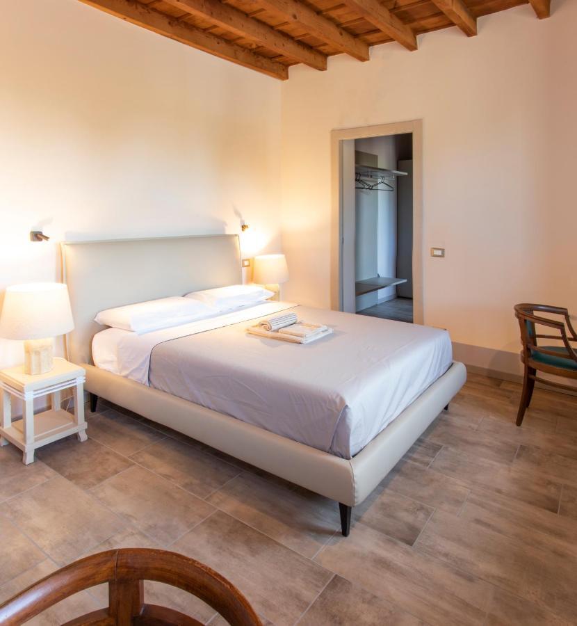 Mahthildis Agriturismo B&B Вермеззо Экстерьер фото