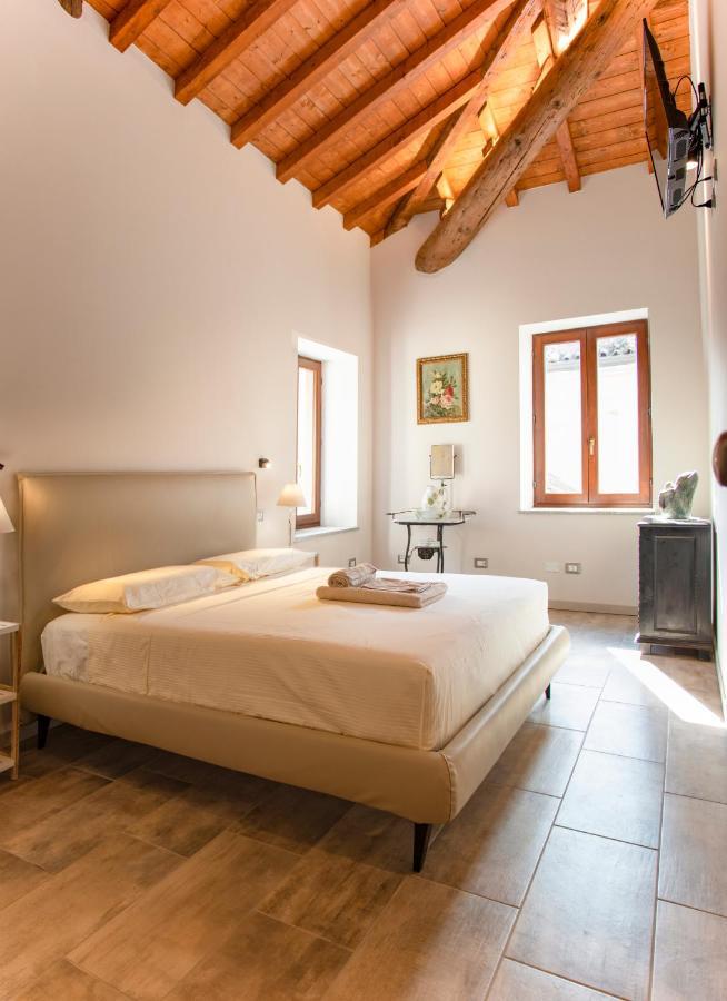 Mahthildis Agriturismo B&B Вермеззо Экстерьер фото