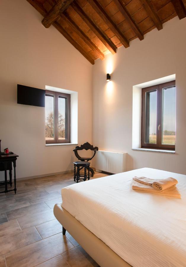 Mahthildis Agriturismo B&B Вермеззо Экстерьер фото